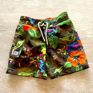 Polo Ralph Lauren boys swim trunks